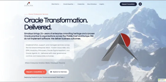 Simalaya — screenshot